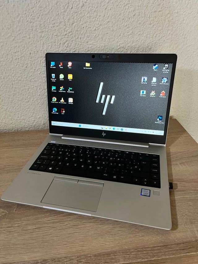HP EliteBook 840 G5 i5 8250U - 16GB - 1TB - W11