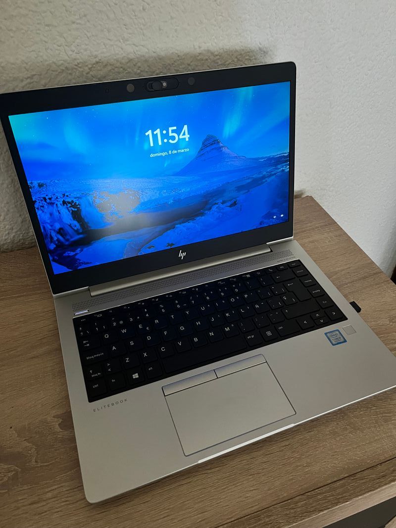 HP EliteBook 840 G5 i5 8250U - 16GB - 1TB - W11 afbeelding 2