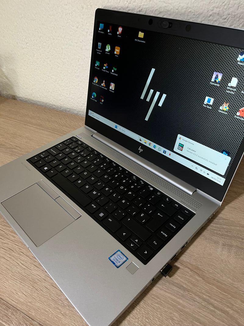 HP EliteBook 840 G5 i5 8250U - 16GB - 1TB - W11 afbeelding 3