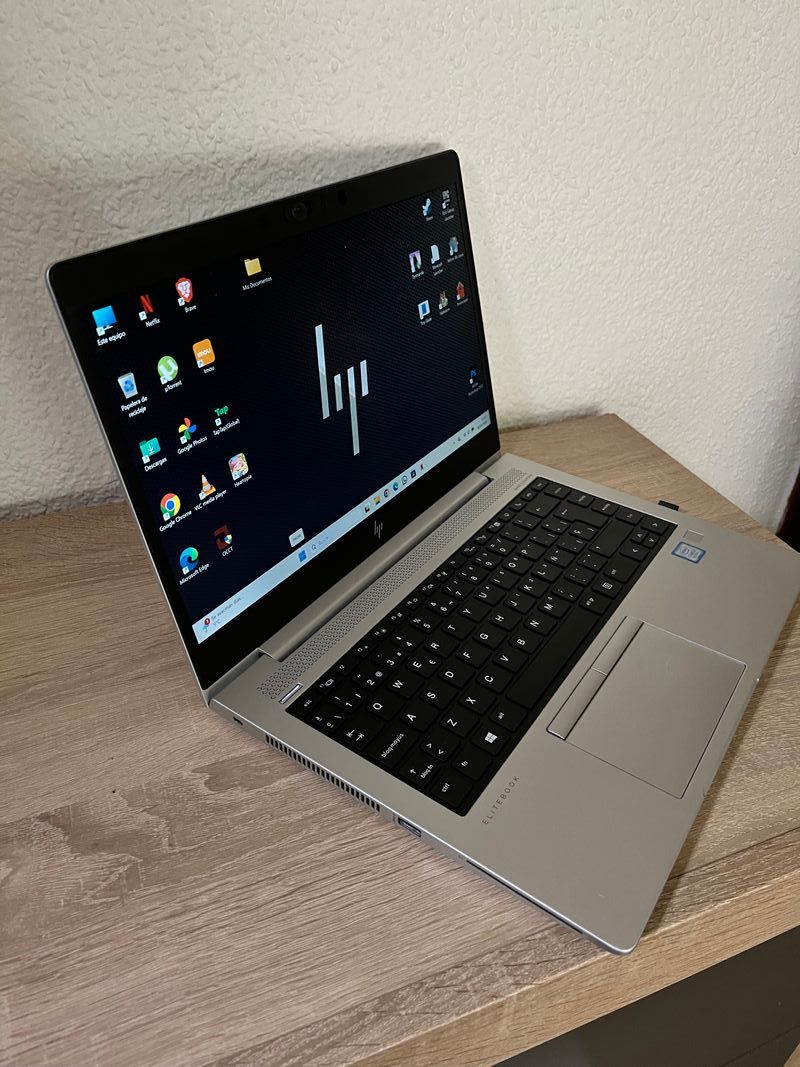HP EliteBook 840 G5 i5 8250U - 16GB - 1TB - W11 afbeelding 4