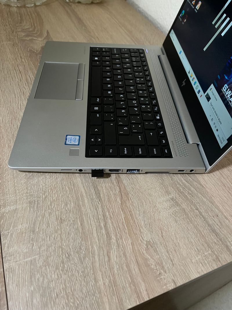HP EliteBook 840 G5 i5 8250U - 16GB - 1TB - W11 afbeelding 5