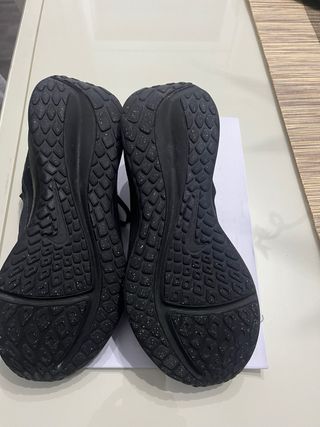 Zapatillas Nike Running Negras