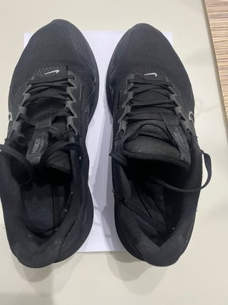 Zapatillas Nike Running Negras