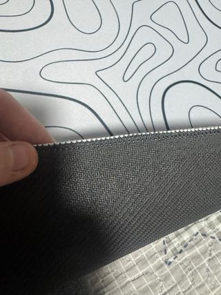 Alfombrilla ratón grande diseño líneas