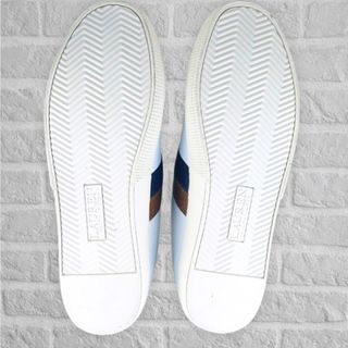 Ralph Lauren Janson II piel blanca mujer 38 nuevas