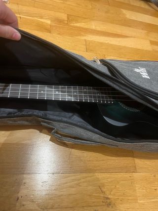 Ukelele WINZZ verde
