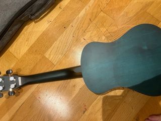 Ukelele WINZZ verde