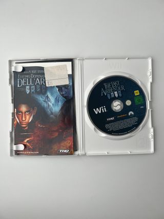 L'ultimo Dominatore Dell'aria | Gioco Nintendo Wii
