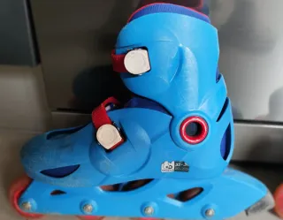 Patines Oxelo Decathlon Talla 32-34