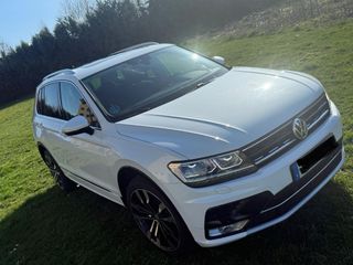 Volkswagen Tiguan 2018