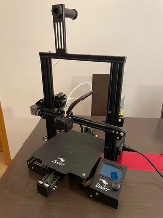 Impresora 3D Creality Ender 3 Pro