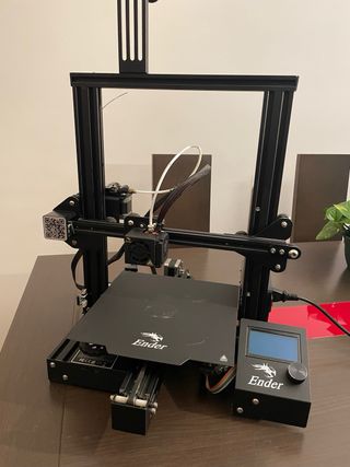 Impresora 3D Creality Ender 3 Pro