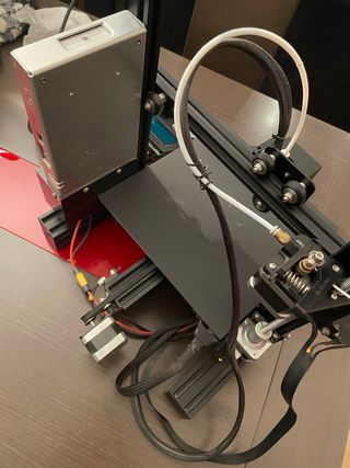 Impresora 3D Creality Ender 3 Pro