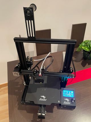 Impresora 3D Creality Ender 3 Pro