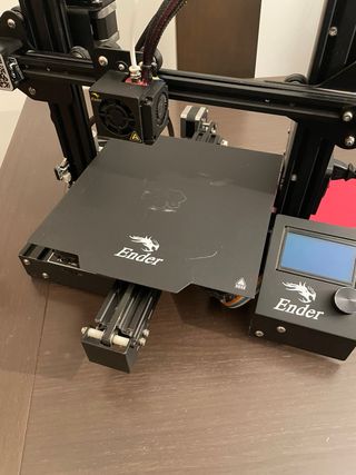 Impresora 3D Creality Ender 3 Pro