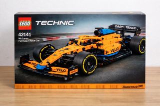 Macchina da corsa McLaren Formula 1 LEGO Technic 42141