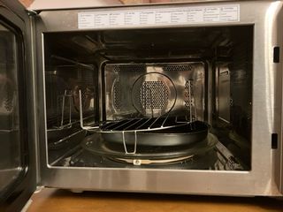 Horno Microondas Candy