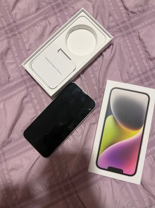 iPhone 14 Apple en perfecto estado