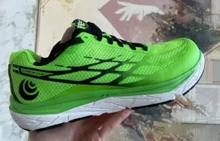 Scarpe Topo Running Fluo Taglia 45