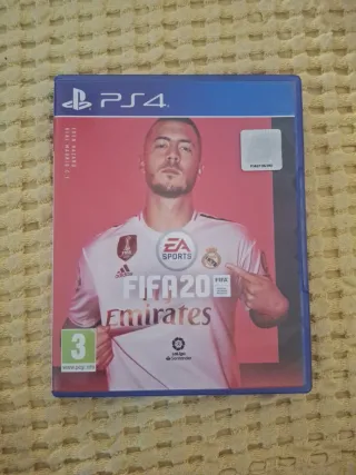 Juegos FIFA de distintas temporadas para PS4