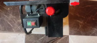 Sierra de mesa circular