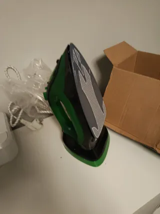 Plancha AIR Vapore Smart 2 en 1 con y sin cable