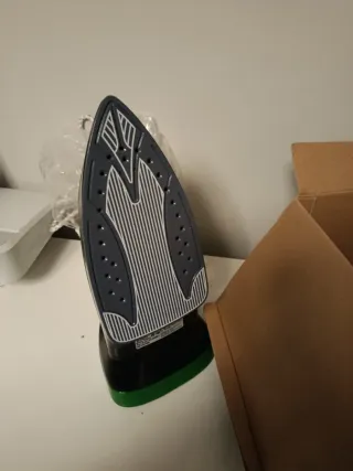 Plancha AIR Vapore Smart 2 en 1 con y sin cable