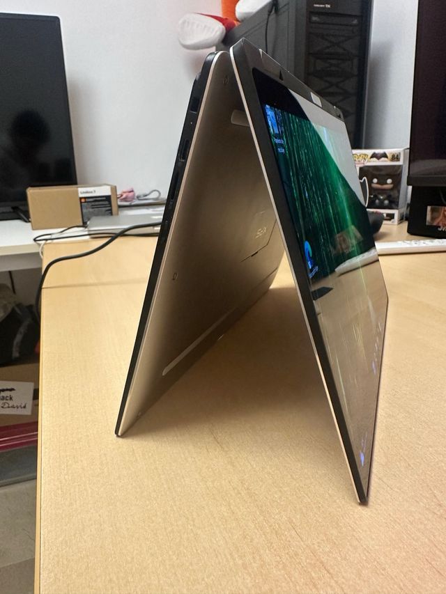 Portátil Dell XPS 13 P71G Convertible