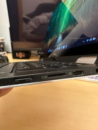 Portátil Dell XPS 13 P71G Convertible