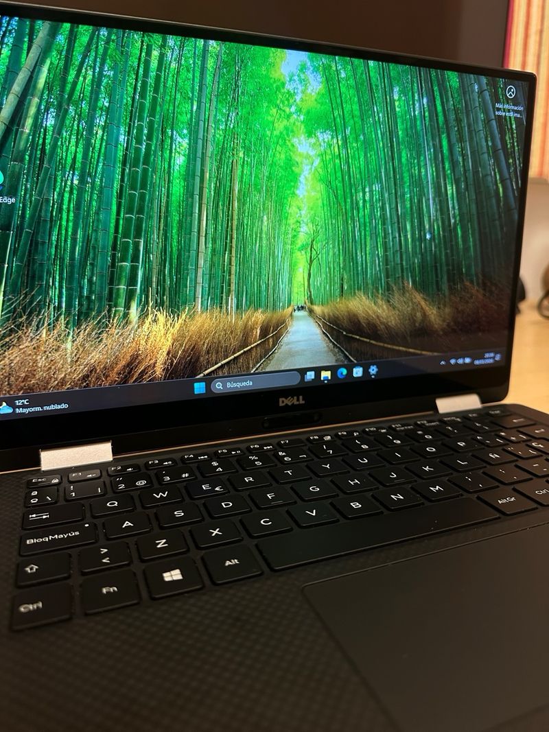 Portátil Dell XPS 13 P71G Convertible afbeelding 3