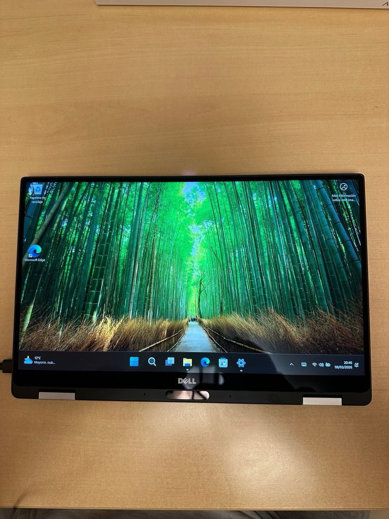 Portátil Dell XPS 13 P71G Convertible afbeelding 5