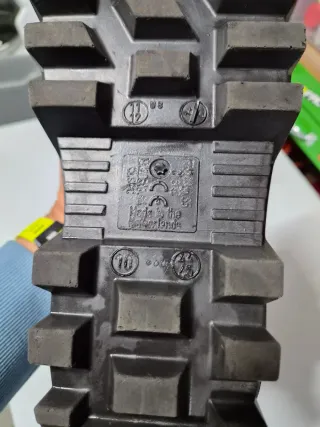 Botas Dunlop Purofort