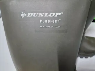 Botas Dunlop Purofort