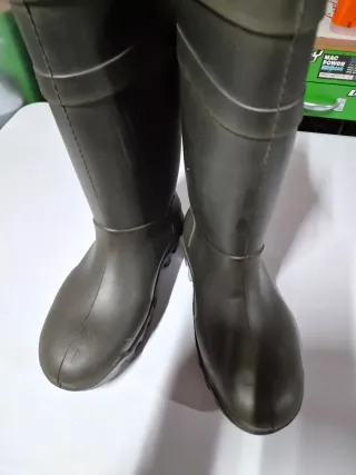 Botas Dunlop Purofort