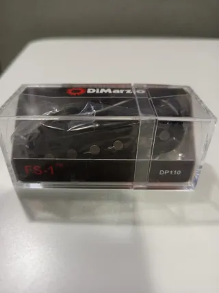 DiMarzio FS-1 DP110 Pastilla Guitarra Eléctrica