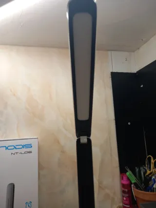 Lampada LED Nodis multifunzione