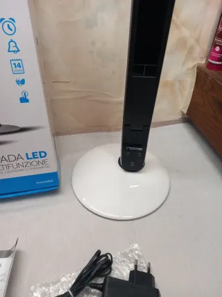 Lampada LED Nodis multifunzione