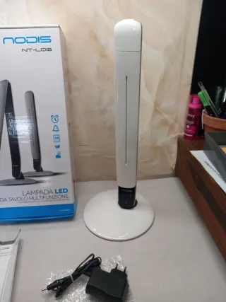 Lampada LED Nodis multifunzione