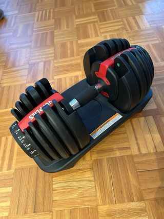 Mancuerna Ajustable 24kg RELAXTY