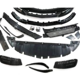 Paragolpes Delantero Mercedes W176 2012-2015 Look