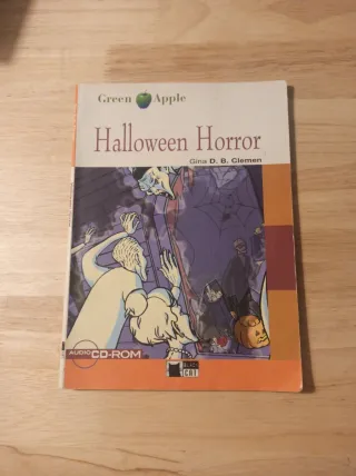 HALLOWEEN HORROR N/E (FREE AUDIO)