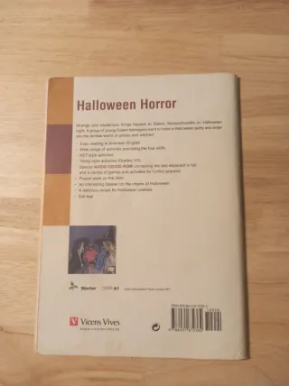 HALLOWEEN HORROR N/E (FREE AUDIO)