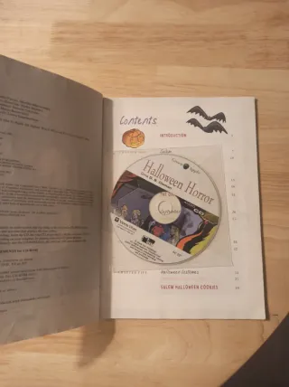 HALLOWEEN HORROR N/E (FREE AUDIO)