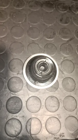 Depósito moto Guzzi Campero Rojo