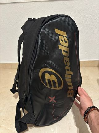 Pack Bullpadel Vertex 03 + Mochila X series