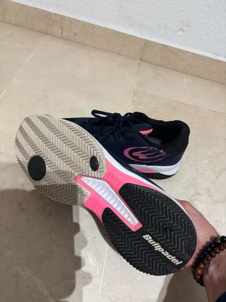 Pack Bullpadel Vertex 03 + Mochila X series