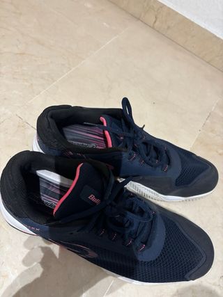 Pack Bullpadel Vertex 03 + Mochila X series