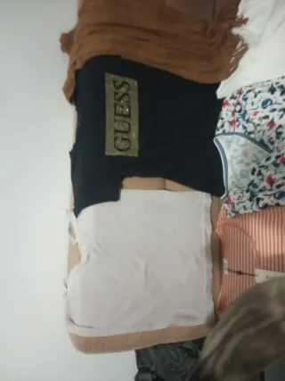 Lote 8 Camisetas Talla M