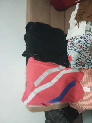 Lote 8 Camisetas Talla M