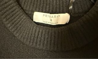 Jersey oversize negro